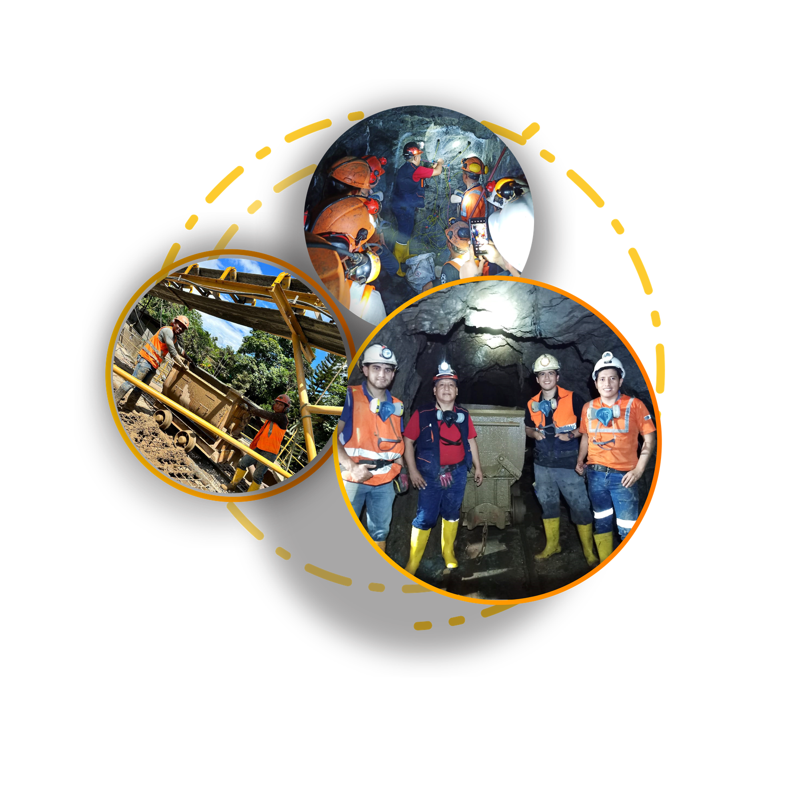 Minería subterránea